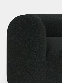 Tom Dixon Sofas*Plump Left Arm & Right Facing Chaise Longue Modular Sofa