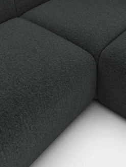 Tom Dixon Sofas*Plump Left Arm & Right Facing Chaise Longue Modular Sofa