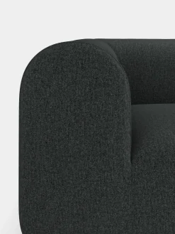 Tom Dixon Sofas*Plump Left Arm & Right Facing Chaise Longue Modular Sofa