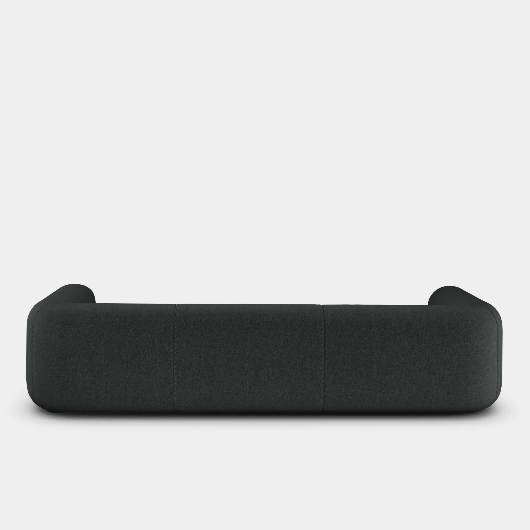 Tom Dixon Sofas*Plump Left Arm & Right Facing Chaise Longue Modular Sofa