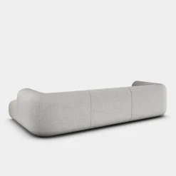 Tom Dixon Sofas*Plump Left Arm & Right Facing Chaise Longue Modular Sofa