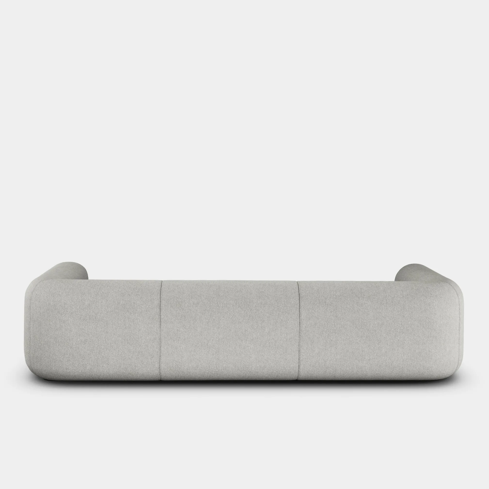 Tom Dixon Sofas*Plump Left Arm & Right Facing Chaise Longue Modular Sofa