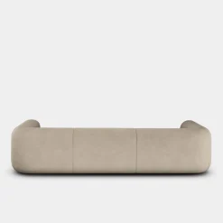 Tom Dixon Sofas*Plump Left Arm & Right Facing Chaise Longue Modular Sofa