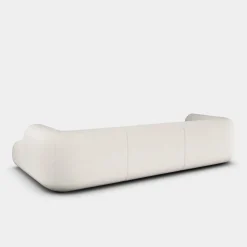 Tom Dixon Sofas*Plump Left Arm & Right Facing Chaise Longue Modular Sofa