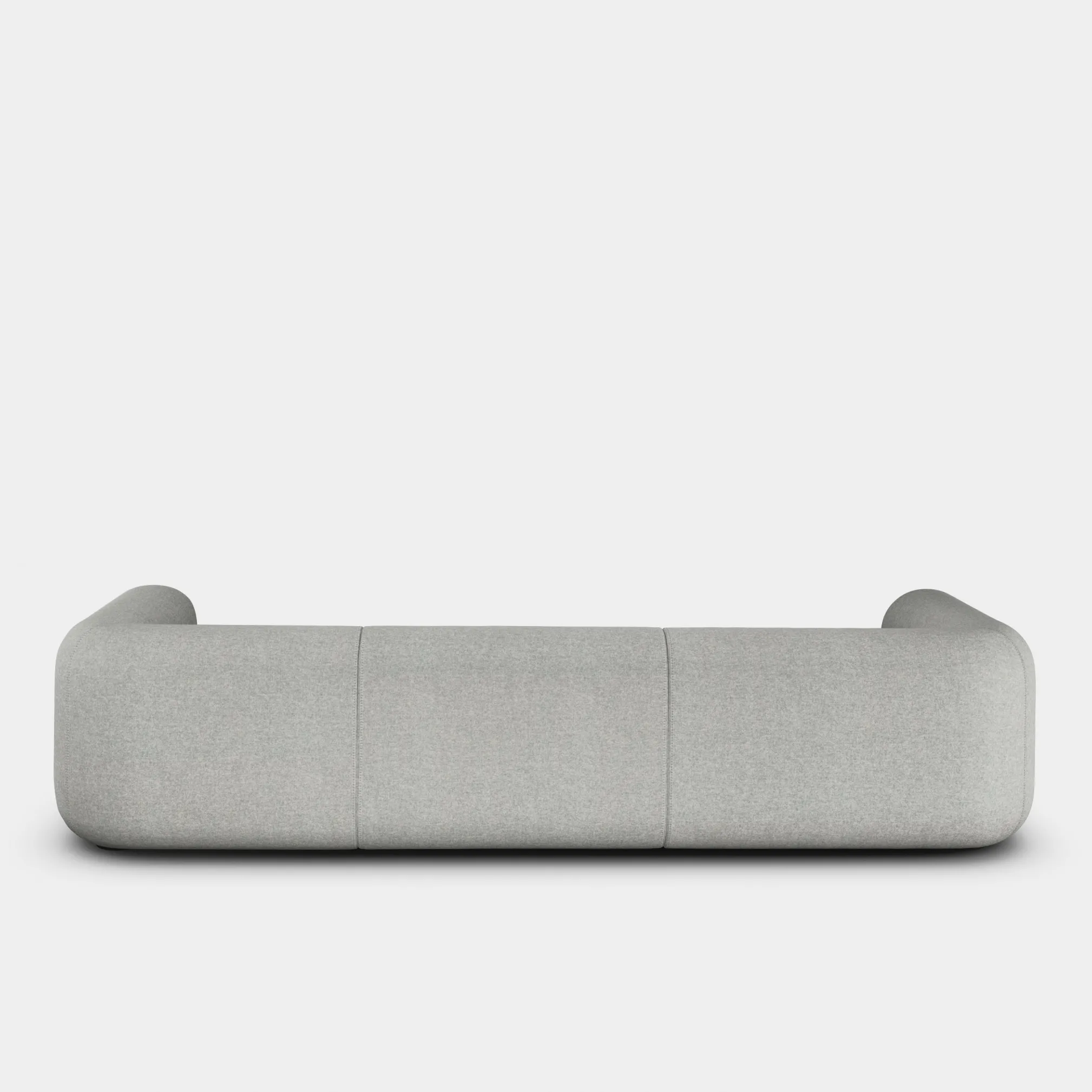Tom Dixon Sofas*Plump Left Arm & Right Facing Chaise Longue Modular Sofa