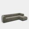 Tom Dixon Sofas*Plump Left Arm & Right Facing Chaise Longue Modular Sofa