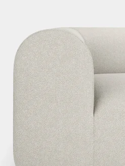 Tom Dixon Sofas*Plump Left Arm & Right Facing Chaise Longue Modular Sofa