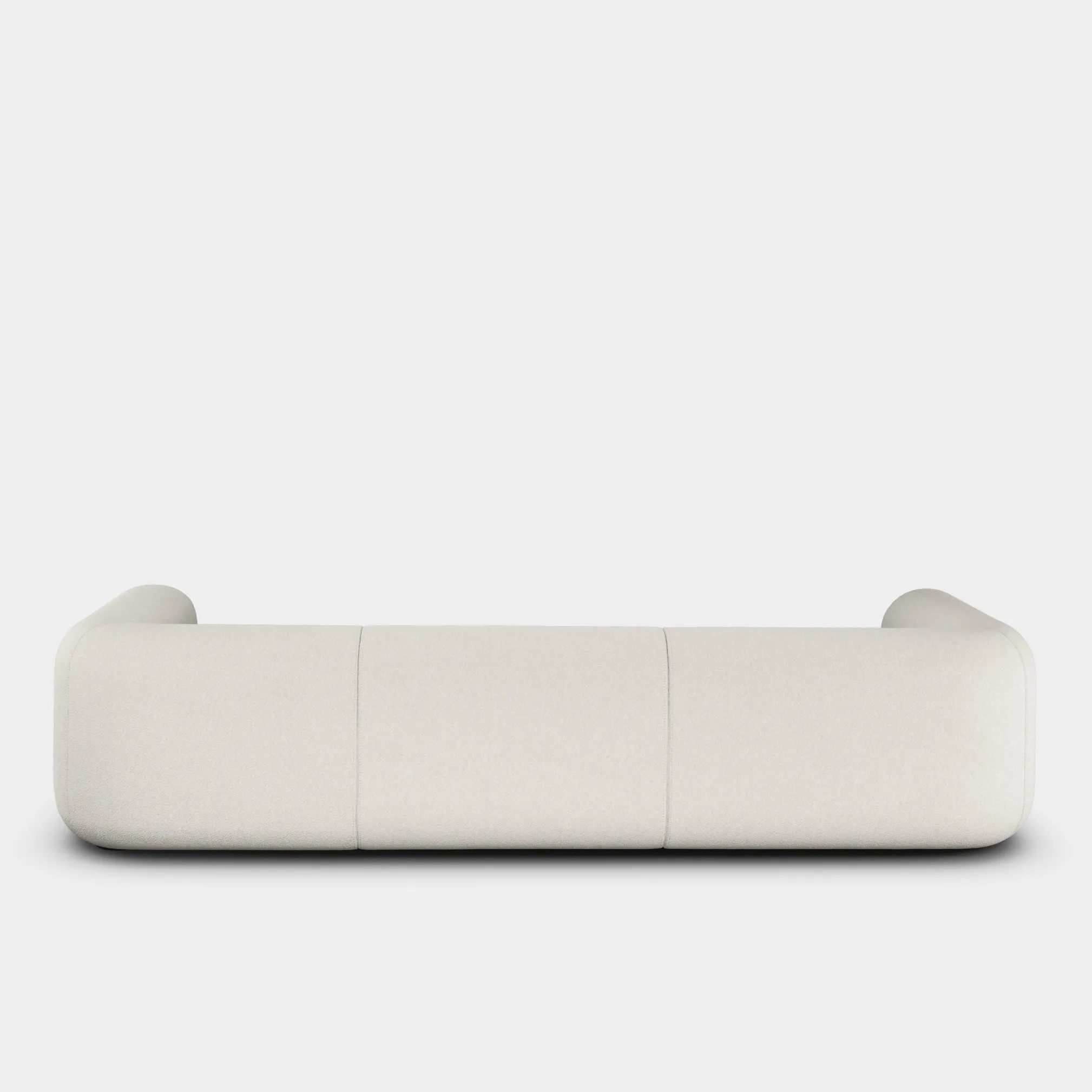 Tom Dixon Sofas*Plump Left Arm & Right Facing Chaise Longue Modular Sofa