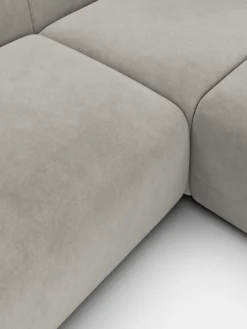 Tom Dixon Sofas*Plump Left Arm & Right Facing Chaise Longue Modular Sofa