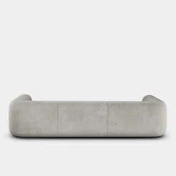 Tom Dixon Sofas*Plump Left Arm & Right Facing Chaise Longue Modular Sofa