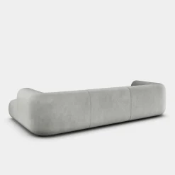 Tom Dixon Sofas*Plump Left Arm & Right Facing Chaise Longue Modular Sofa