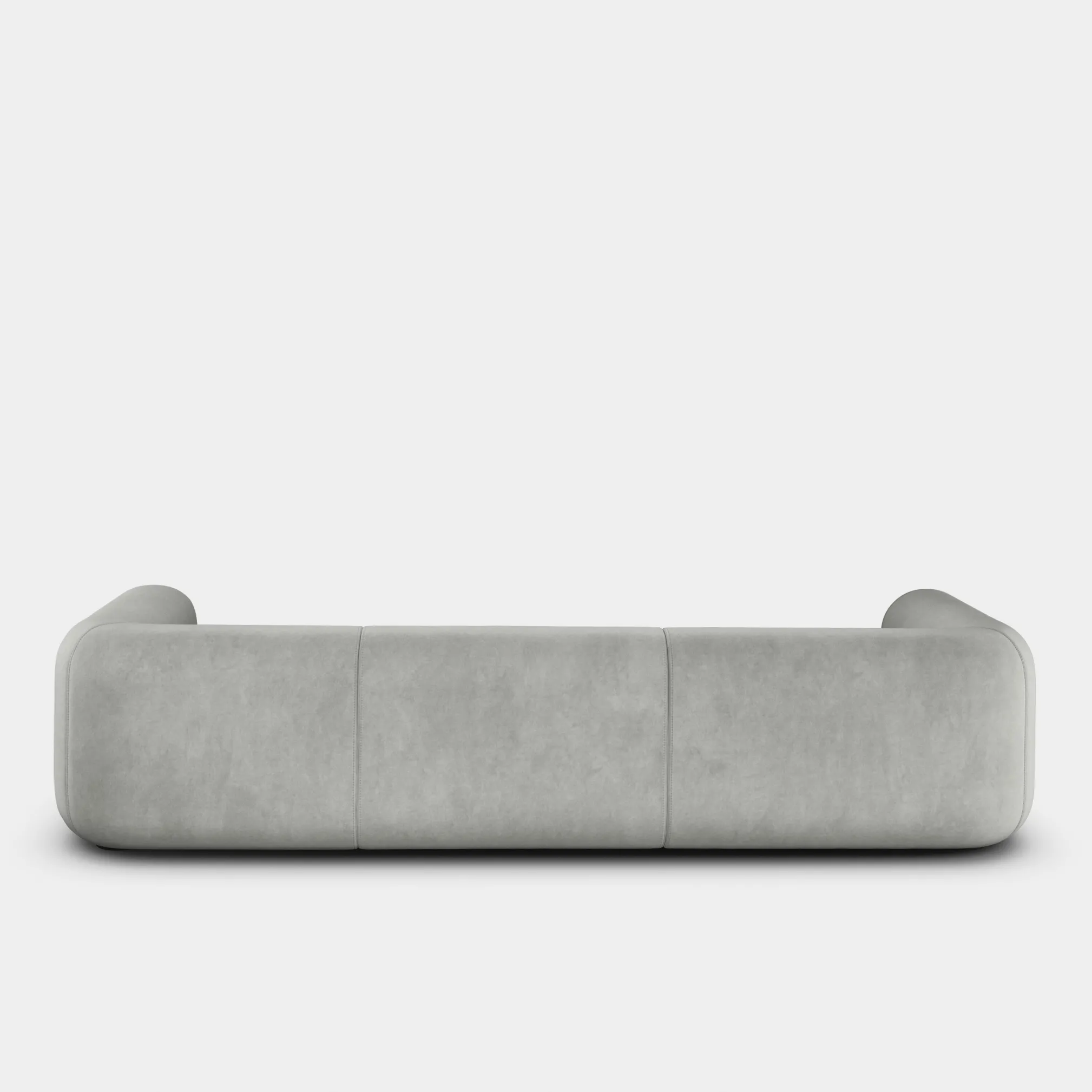 Tom Dixon Sofas*Plump Left Arm & Right Facing Chaise Longue Modular Sofa