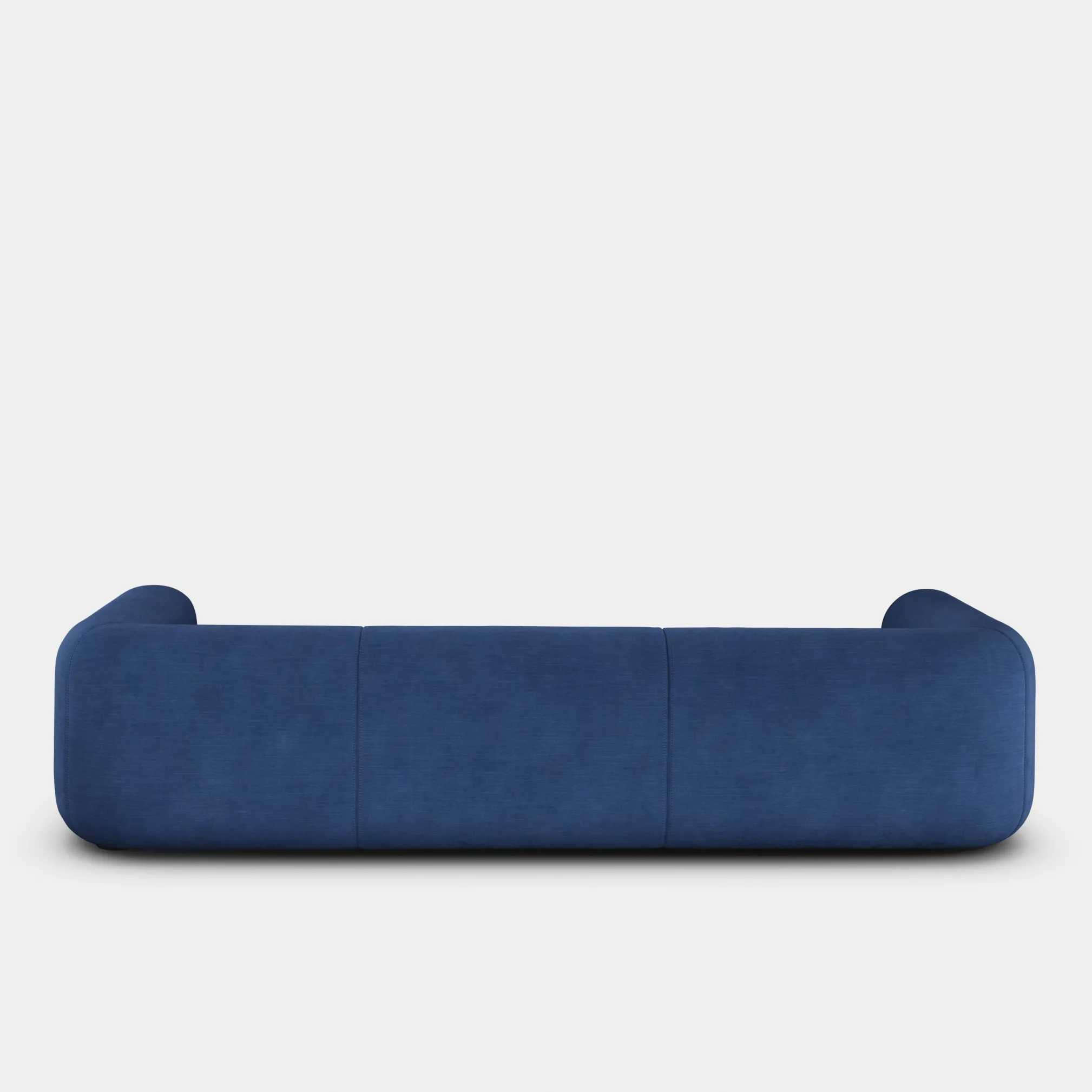 Tom Dixon Sofas*Plump Left Arm & Right Facing Chaise Longue Modular Sofa