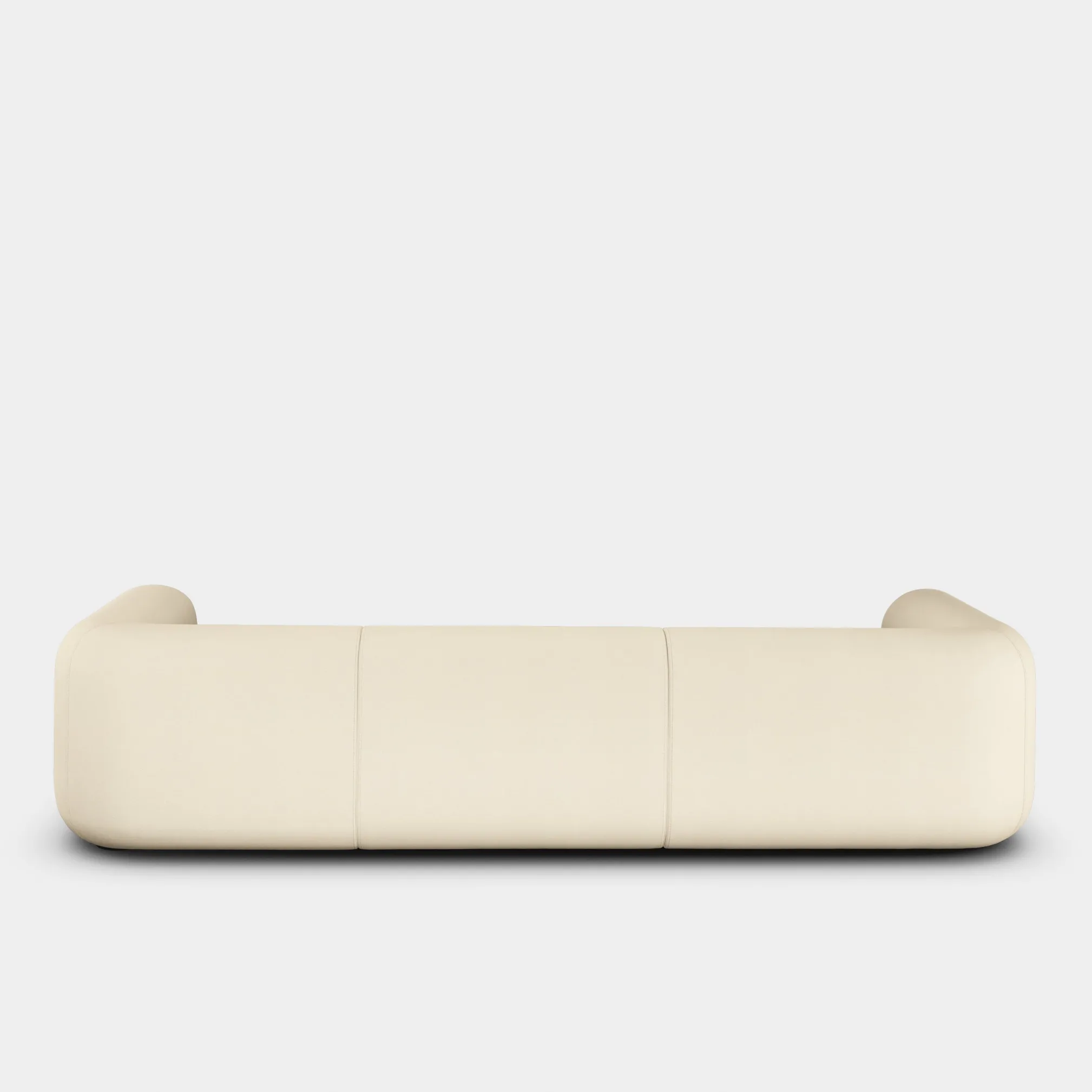 Tom Dixon Sofas*Plump Left Arm & Right Facing Chaise Longue Modular Sofa