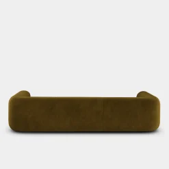 Tom Dixon Sofas*Plump Left Arm & Right Facing Chaise Longue Modular Sofa