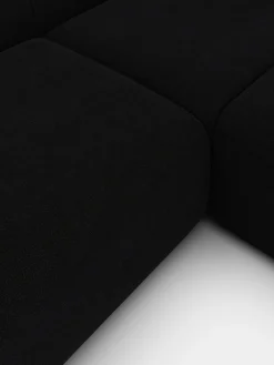 Tom Dixon Sofas*Plump Left Arm & Right Facing Chaise Longue Modular Sofa