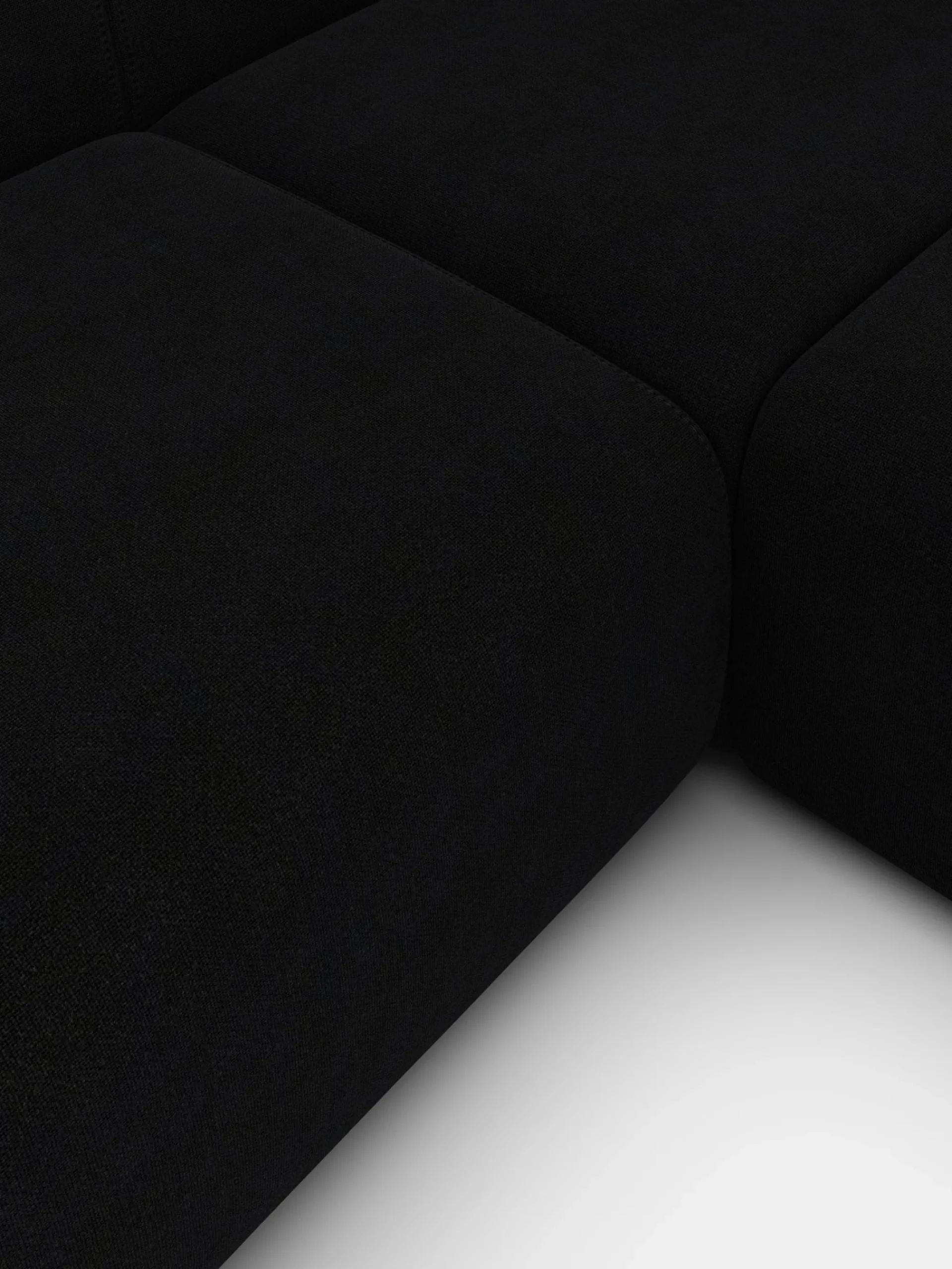 Tom Dixon Sofas*Plump Left Arm & Right Facing Chaise Longue Modular Sofa