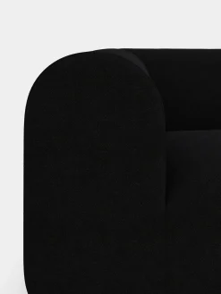 Tom Dixon Sofas*Plump Left Arm & Right Facing Chaise Longue Modular Sofa