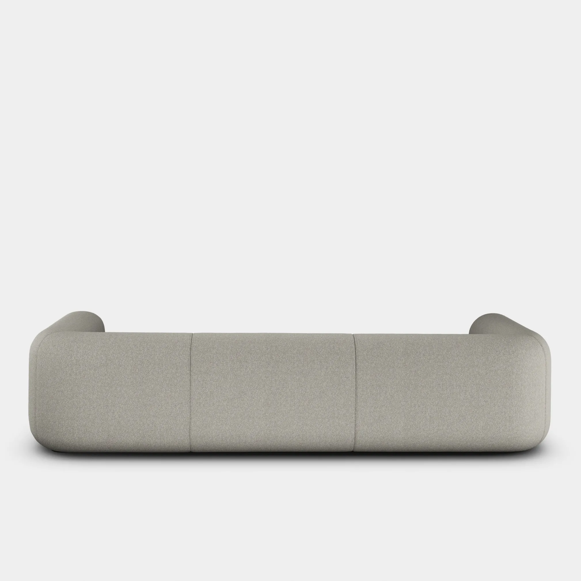 Tom Dixon Sofas*Plump Left Arm & Right Facing Chaise Longue Modular Sofa