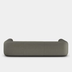 Tom Dixon Sofas*Plump Left Arm & Right Facing Chaise Longue Modular Sofa