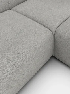 Tom Dixon Sofas*Plump Left Arm & Right Facing Chaise Longue Modular Sofa