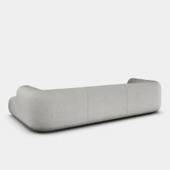 Tom Dixon Sofas*Plump Left Arm & Right Facing Chaise Longue Modular Sofa