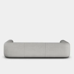 Tom Dixon Sofas*Plump Left Arm & Right Facing Chaise Longue Modular Sofa