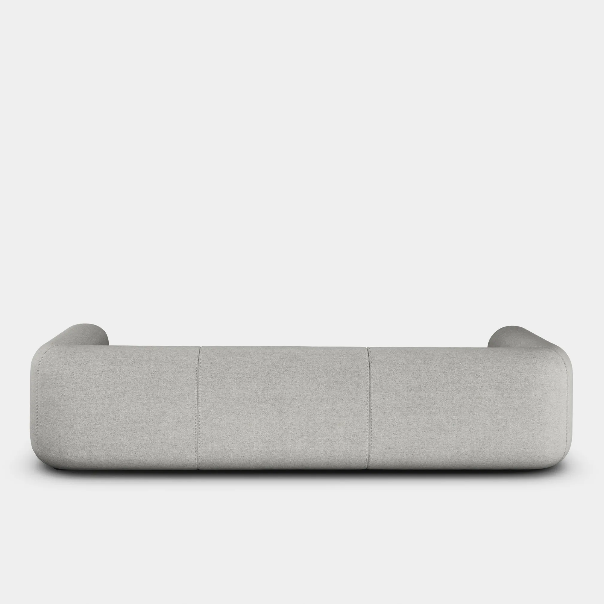 Tom Dixon Sofas*Plump Left Arm & Right Facing Chaise Longue Modular Sofa
