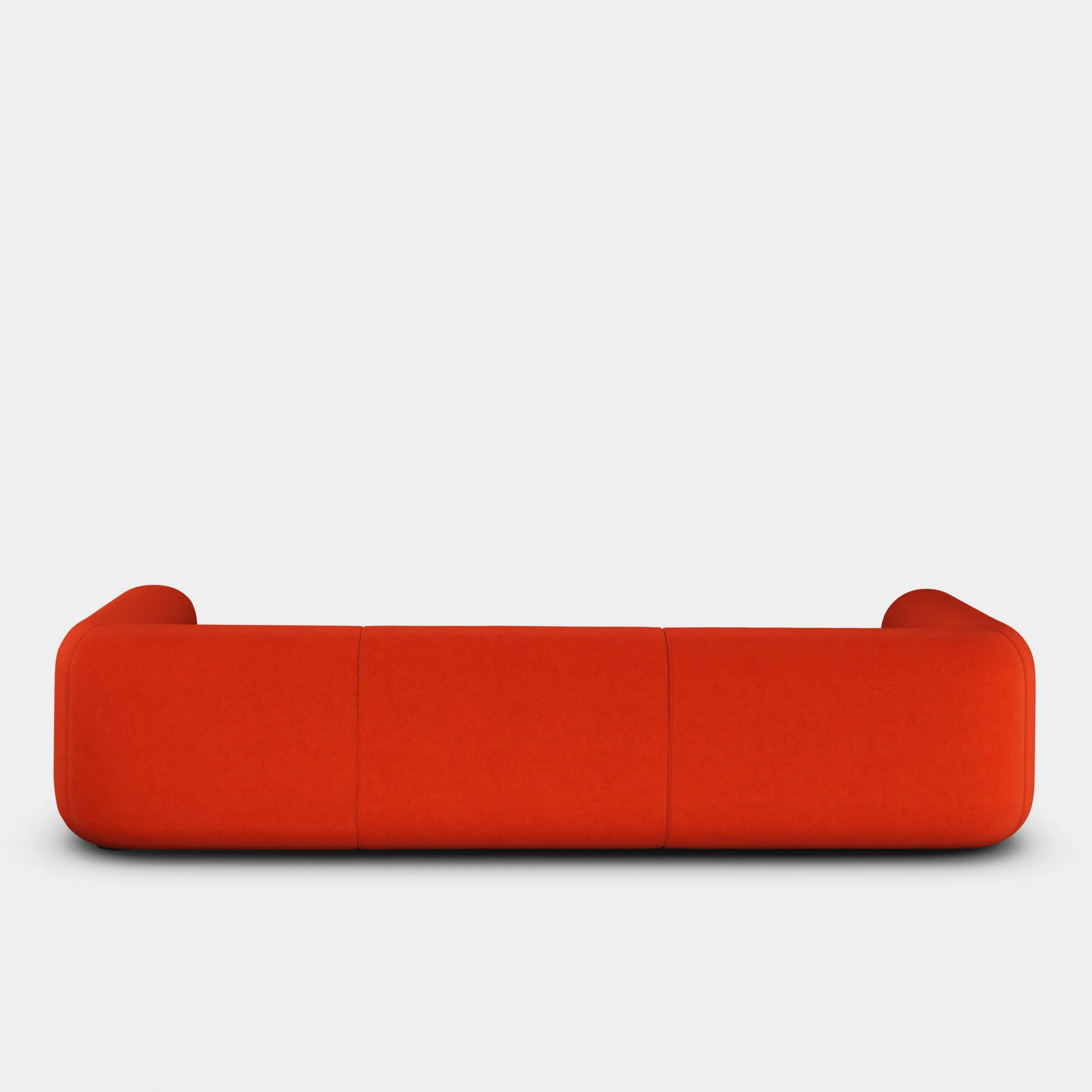 Tom Dixon Sofas*Plump Left Arm & Right Facing Chaise Longue Modular Sofa