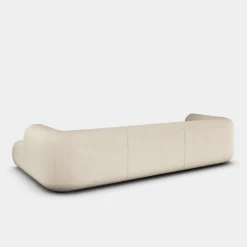 Tom Dixon Sofas*Plump Left Arm & Right Facing Chaise Longue Modular Sofa