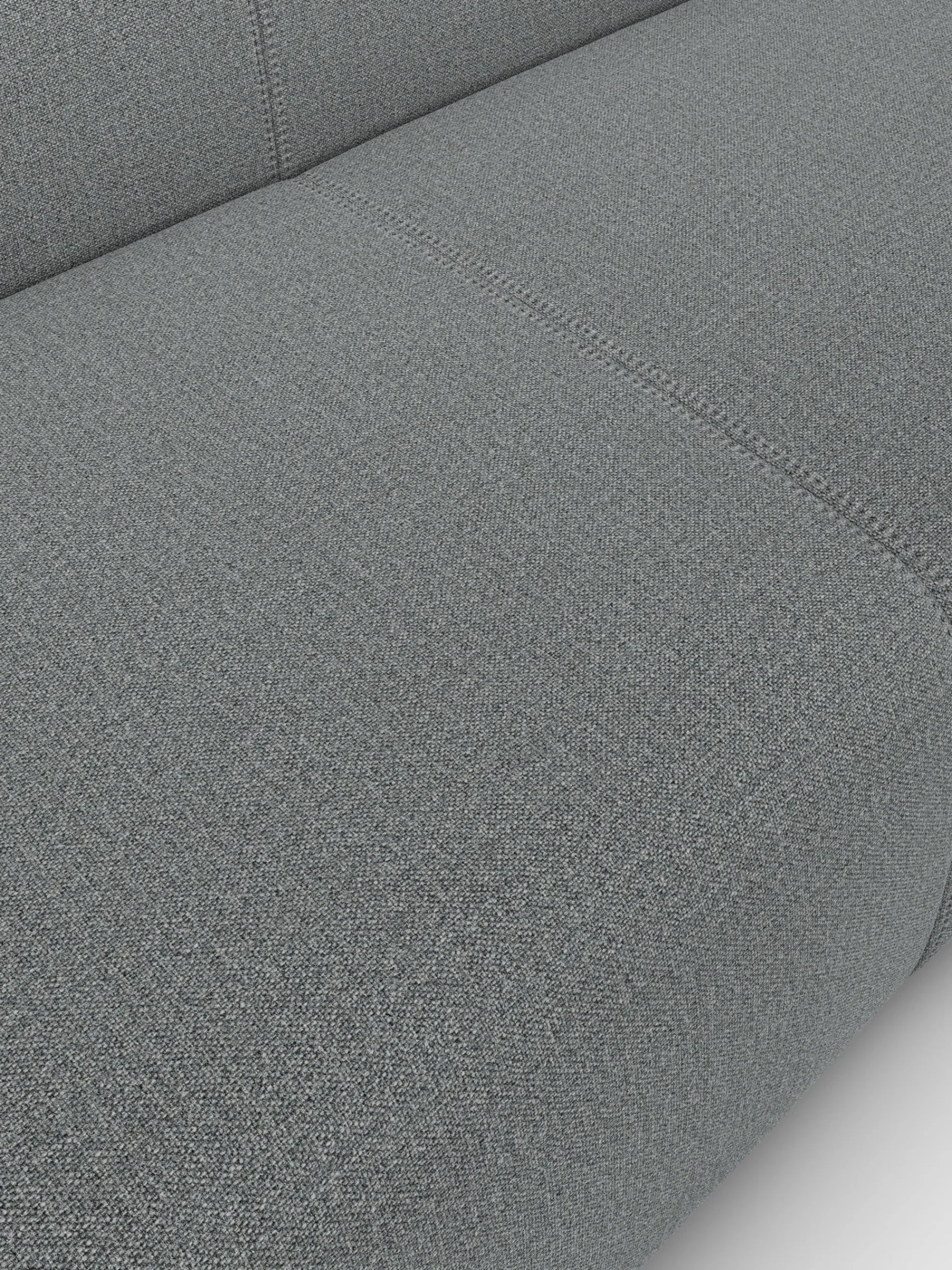Tom Dixon Sofas*Plump Left Arm Facing Backrest Modular Sofa
