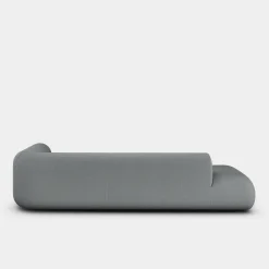 Tom Dixon Sofas*Plump Left Arm Facing Backrest Modular Sofa