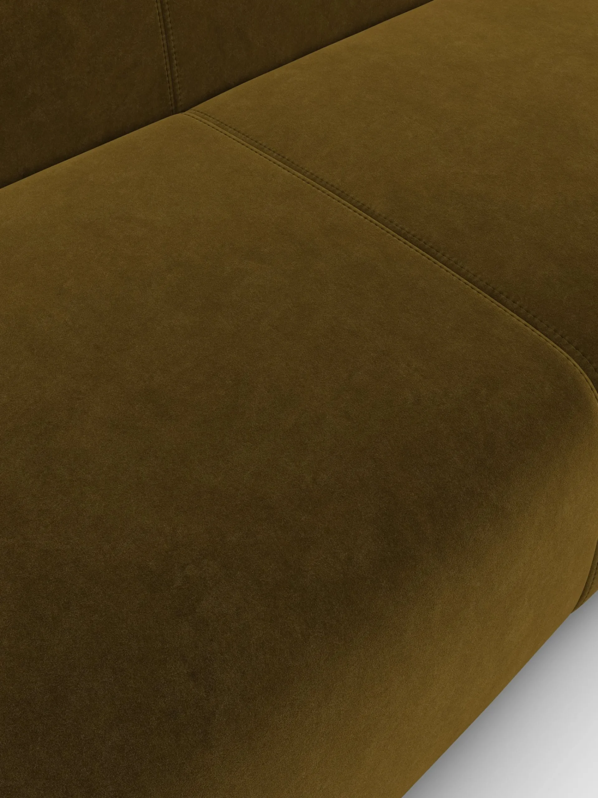 Tom Dixon Sofas*Plump Left Arm Facing Backrest Modular Sofa