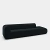 Tom Dixon Sofas*Plump Left Arm Facing Backrest Modular Sofa