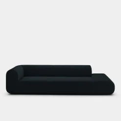 Tom Dixon Sofas*Plump Left Arm Facing Backrest Modular Sofa