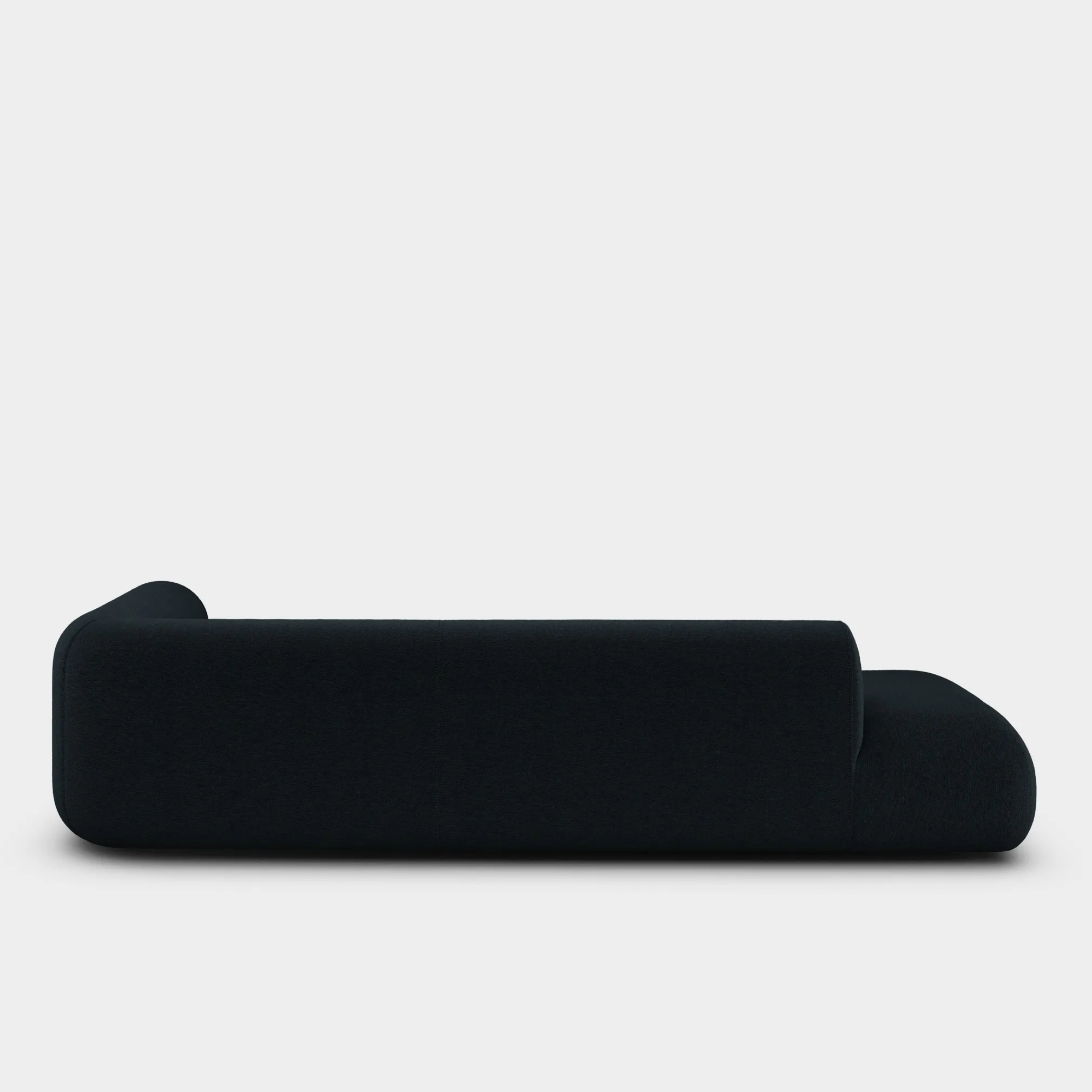 Tom Dixon Sofas*Plump Left Arm Facing Backrest Modular Sofa