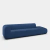 Tom Dixon Sofas*Plump Left Arm Facing Backrest Modular Sofa