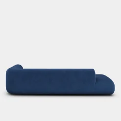 Tom Dixon Sofas*Plump Left Arm Facing Backrest Modular Sofa