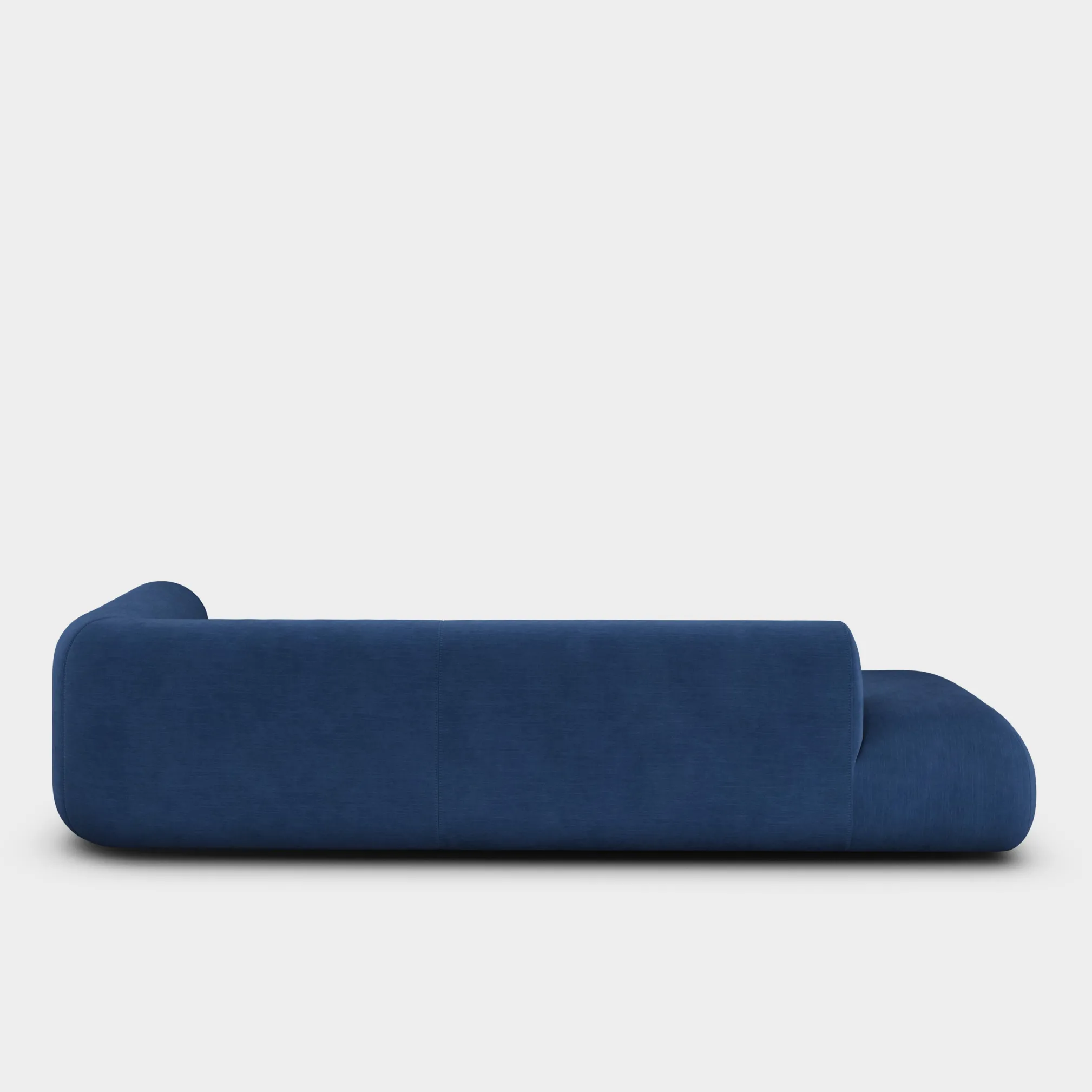 Tom Dixon Sofas*Plump Left Arm Facing Backrest Modular Sofa