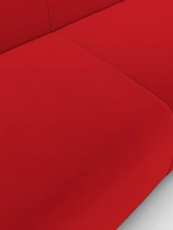 Tom Dixon Sofas*Plump Left Arm Facing Backrest Modular Sofa