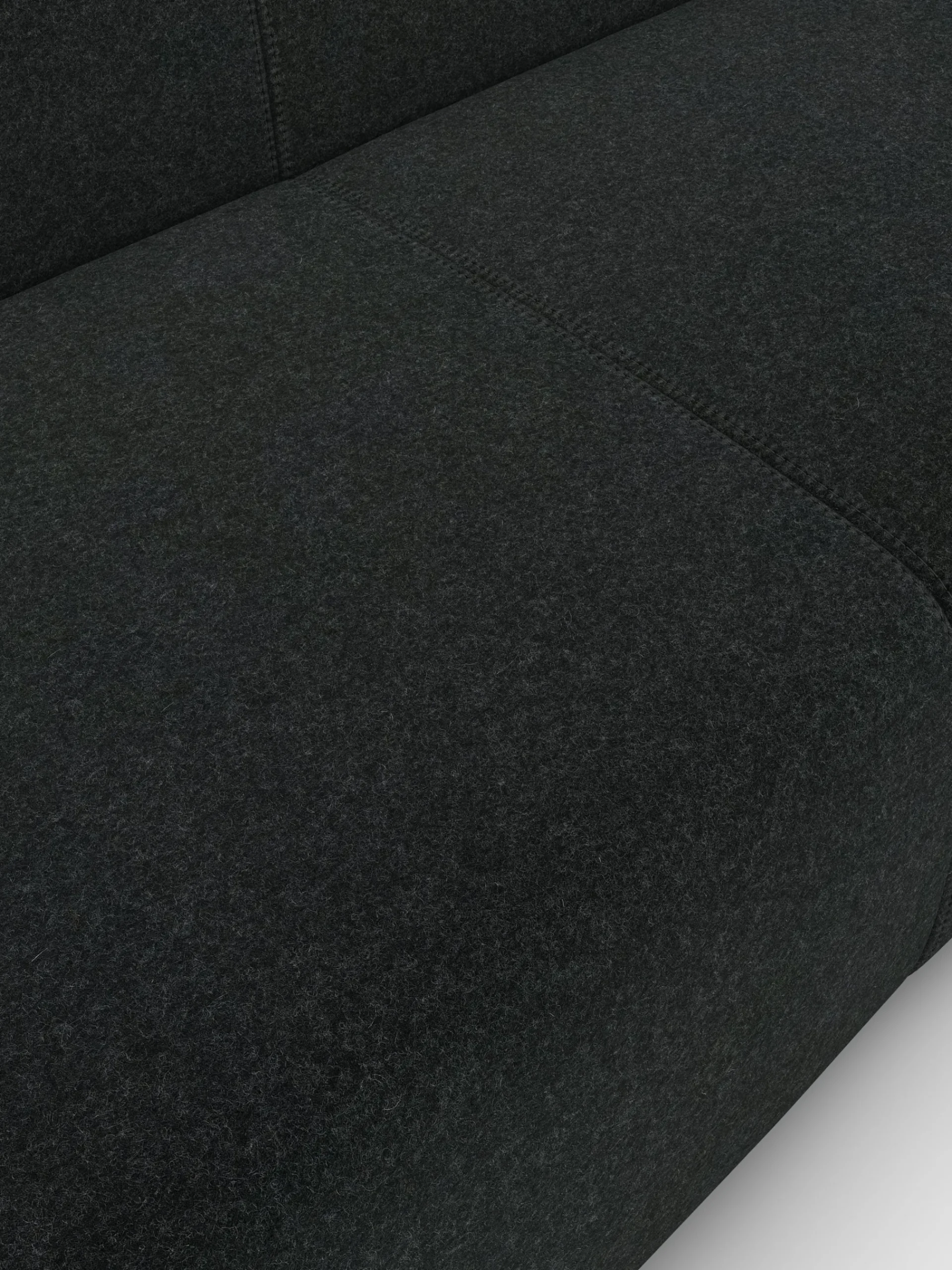 Tom Dixon Sofas*Plump Left Arm Facing Backrest Modular Sofa