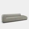 Tom Dixon Sofas*Plump Left Arm Facing Backrest Modular Sofa