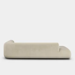 Tom Dixon Sofas*Plump Left Arm Facing Backrest Modular Sofa