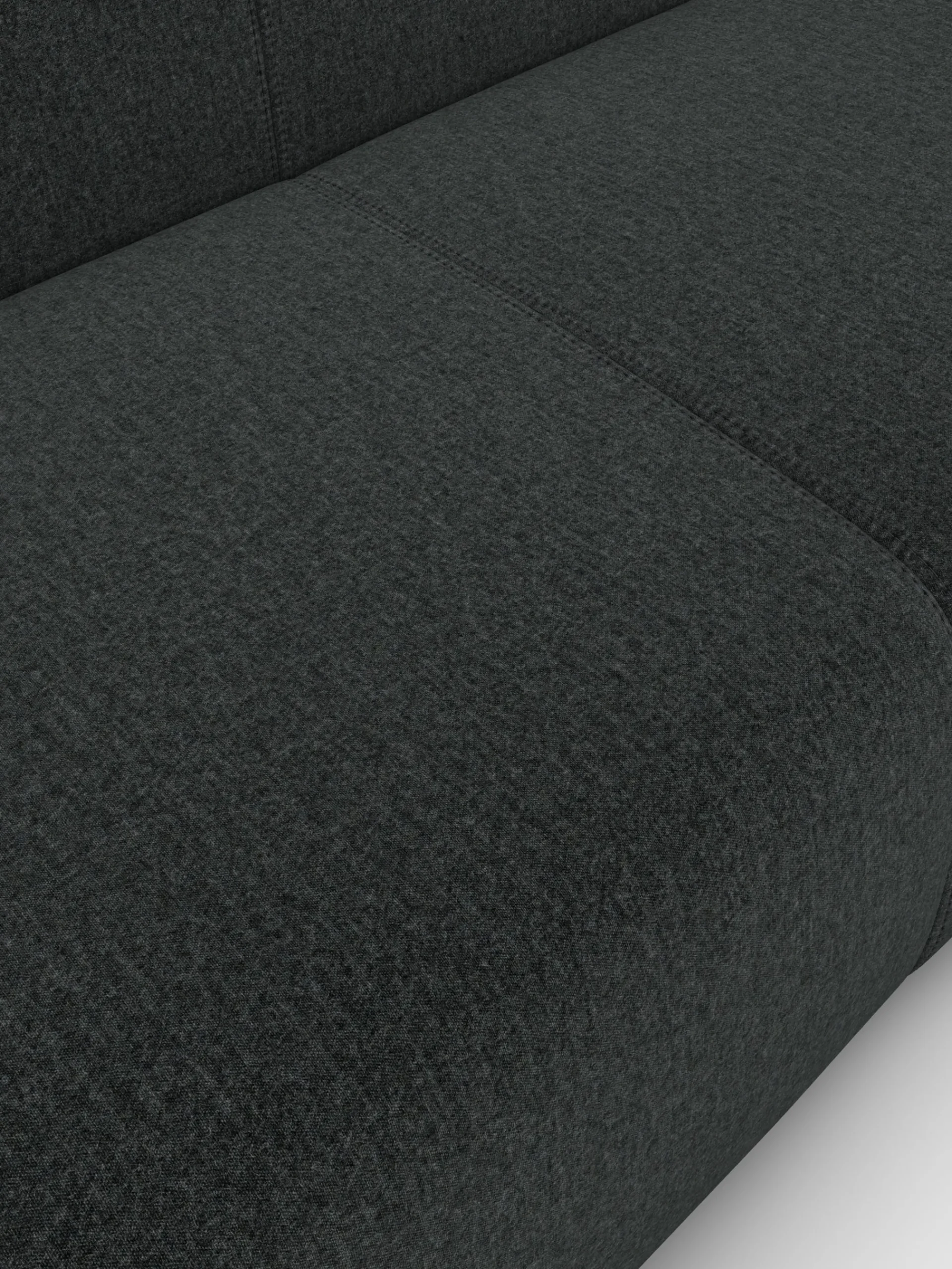 Tom Dixon Sofas*Plump Left Arm Facing Backrest Modular Sofa