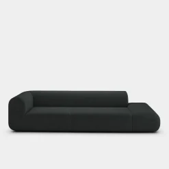 Tom Dixon Sofas*Plump Left Arm Facing Backrest Modular Sofa