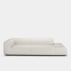 Tom Dixon Sofas*Plump Left Arm Facing Backrest Modular Sofa