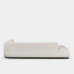 Tom Dixon Sofas*Plump Left Arm Facing Backrest Modular Sofa