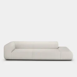 Tom Dixon Sofas*Plump Left Arm Facing Backrest Modular Sofa