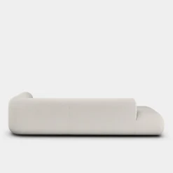 Tom Dixon Sofas*Plump Left Arm Facing Backrest Modular Sofa
