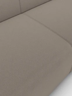 Tom Dixon Sofas*Plump Left Arm Facing Backrest Modular Sofa